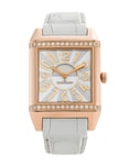 Pre-Owned Jaeger-LeCoultre Reverso Squadra Lady Watch